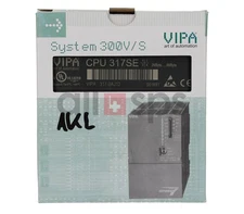 VIPA SPEED7 CPU 317SE - 317-2AJ12 (NO)