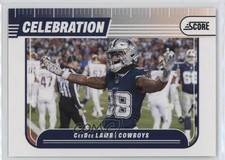 2024 Score Celebration CeeDee Lamb #C-CLB 0i4k