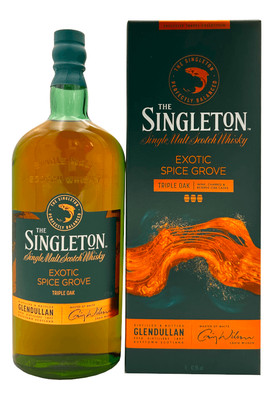 (115,4 /l) The Singleton of Glendullan Exotic Spice Grove Single Malt Scotch Whi