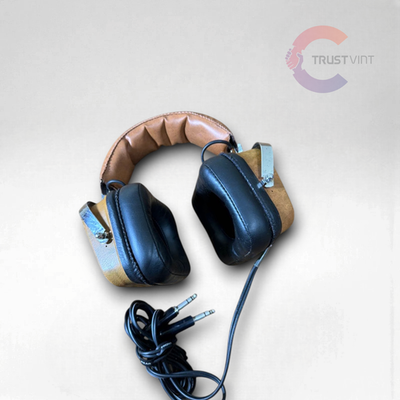 日立 HITACHI 4チャンネル ヘッドフォン HD-404 Hitachi HD-404 4-Channel Stereo Headphones Vintage Audio Japan | eBay