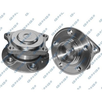 1x ORIGINAL  Gsp Radlagersatz Hinten, Links, Rechts für Volvo V70 II S60 I S80
