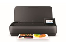 HP OfficeJet 250 Mobile Tout-en-un couleur A4 EXDEMO 12 pages/min sans WLAN
