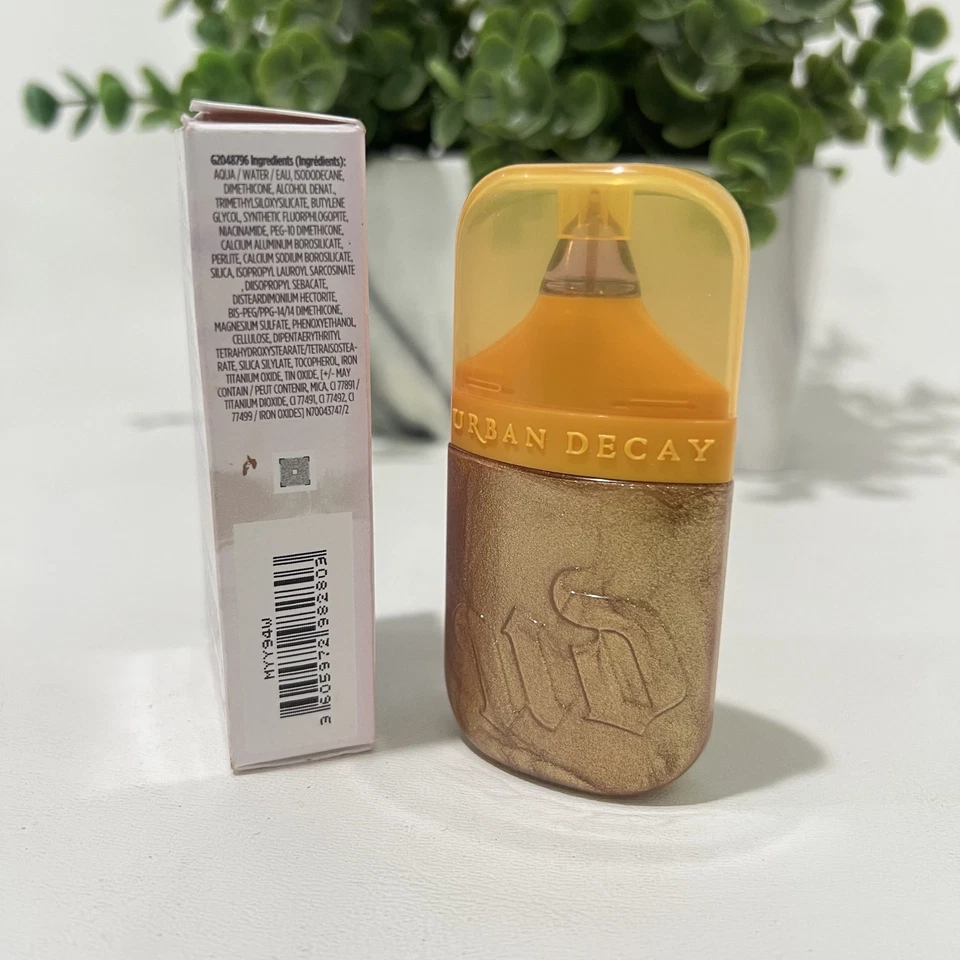 Luminizador Urbay Decay Face Bond - OVER THE TOP - 30 ml/1 fl. oz Foto 3 de 4