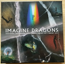 Imagine Dragons Studio Album Collection Limit...