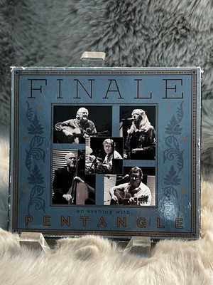 Finale An Evening with Pentangle 2 CD Set! VG+ Topic UK Records 2016 Hits