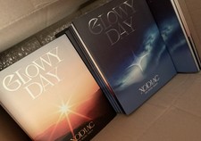 Xodiac Kpop Album Glowy Day Album Both versions