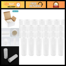 Cellulose Extraction Thimbles 41mm O.D. for Soxhlet Apparatus - Pack of 25