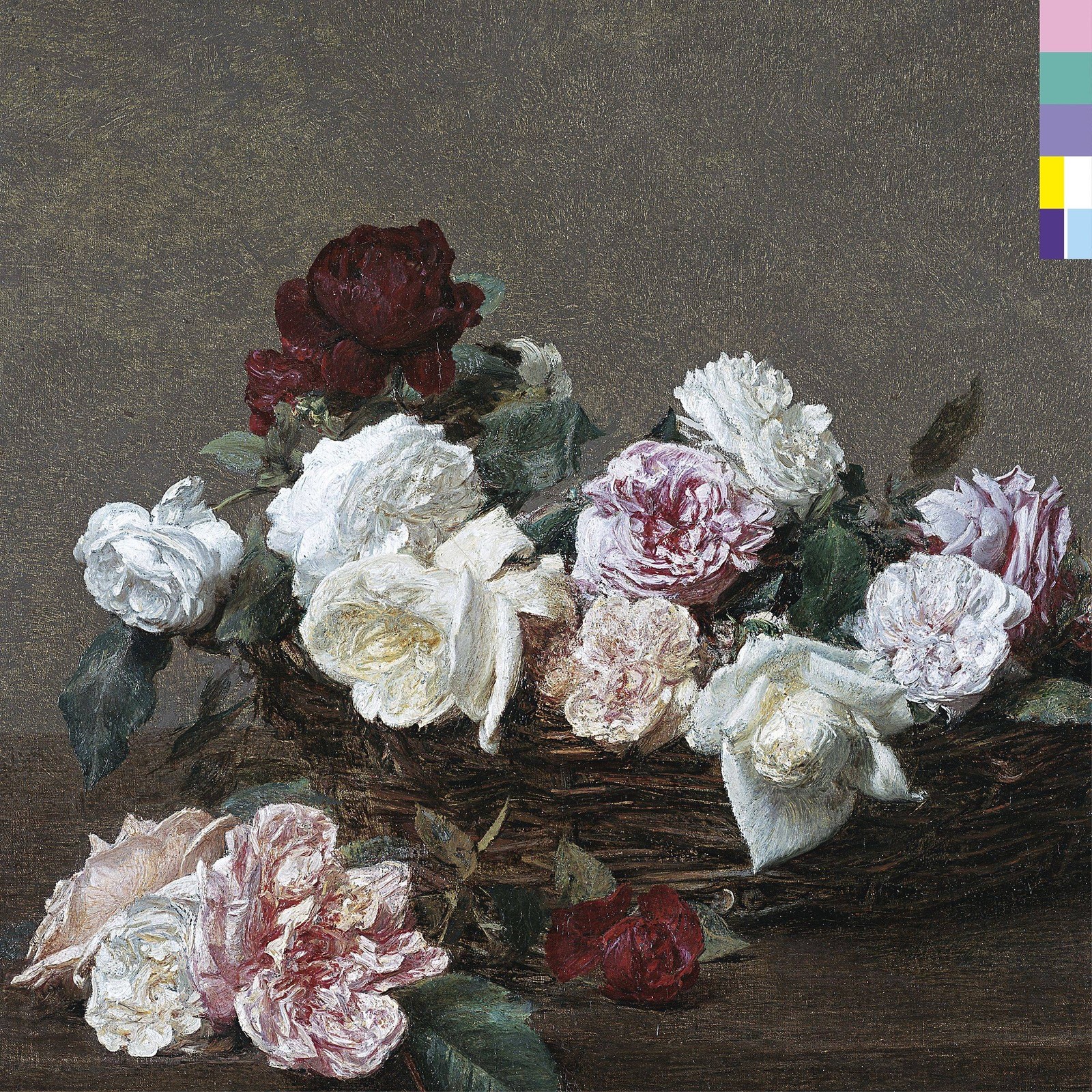 New Order | Power Corruption And Lies | Vinyl LP - Black
