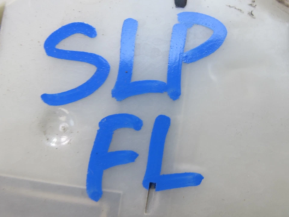 03-12 MERCEDES R230 SL 级前门锁闩锁活动器 KEYLESS 原始设备制造商 — 第 2/4 张图片