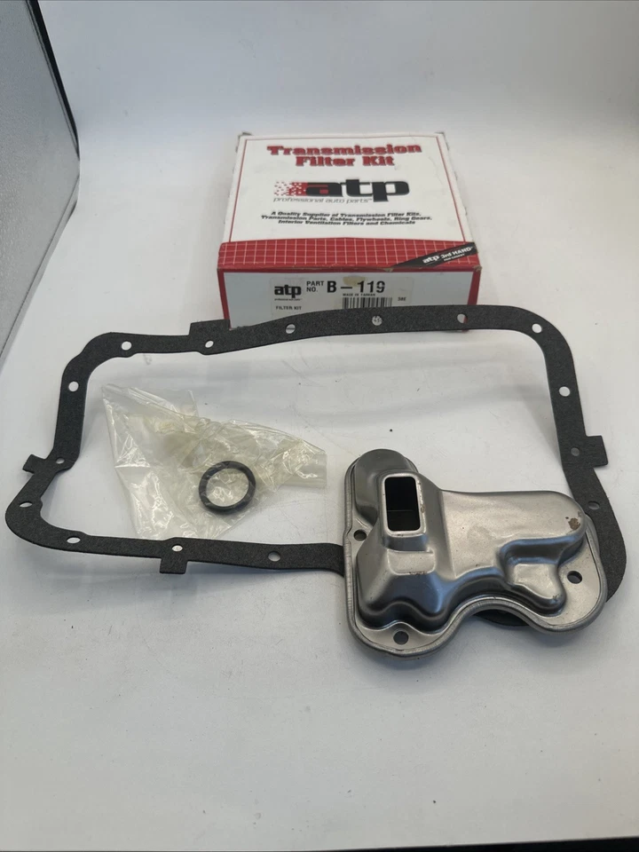 ATP B-119 (FORD и MAZDA 90-05) комплект фильтров автоматической коробки передач Бесплатная доставка!! - Изображение 2 из 2