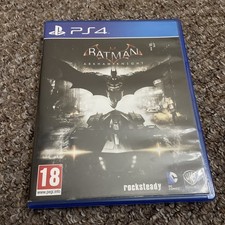 Batman Arkham Knight (Sony PlayStation 4 PS4 Game) Tested | Fast Dispatch