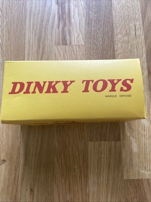 Dinky Toys Metall Kipper 585 Made In France 2015 1/43 Box Original Verpackung