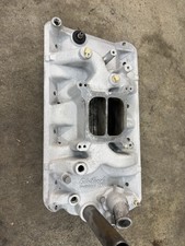 Amc V8 Edelbrock Performer Amc 2131 Intake Manifold 70 - 91 304 360 401