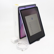 Apple iPad Air 11-inch M3 A3267 128GB  Purple  UNLOCKED