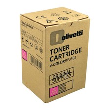 Image of Original Olivetti B1354 Magenta Toner Cartridge