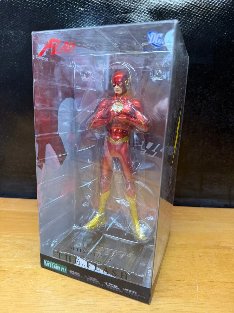 KOTOBUKIYA Flash Collectible Comics Figurines for sale | eBay