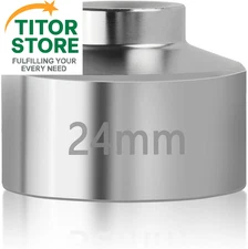 Oil Filter Socket Set,24mm Socket 6 Point Steel Oil Filter Removal Tool,3/8" Dri