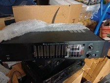 TOA MP-1216 1000 Series Multi Channel Audio Monitor – Excellent Condition.