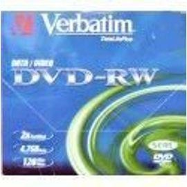 DVD Jungfrau Verbatim 43284