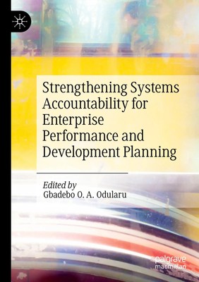 Strengthening Systems Accountability for Enterprise Performance and...