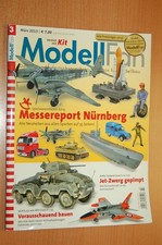 MODELLFAN 2013-03 03-2013 Das führende deutschsprachige Magazin für Plastikmodel