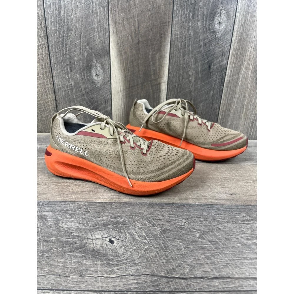 Merrell Morphlite J500469 Mens 10 Trail Running Shoes Incense Crush Sneakers