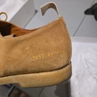 Common Projects Cadet Suede Leather Derby Shoes (Size 44) — photo 9