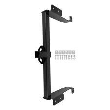 Class III Trailer Rear Bumper Tow Hitch for Chevy Express GMC Savana 1996-2024