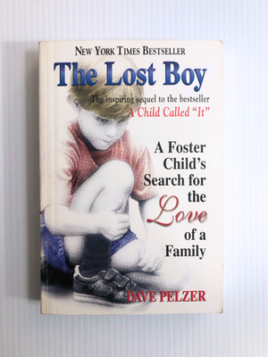 The Lost Boy Dave Pelzer Paperback A Child Called It Memoir Sequel