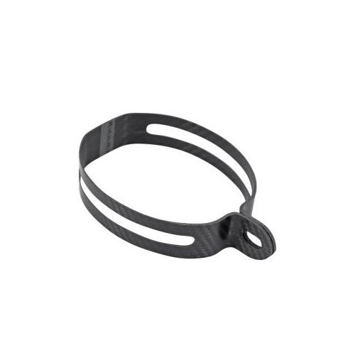 Collier LeoVince FB1S carbone remplacez votre fixation d'échappement cassée