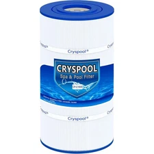 Cryspool CP-C100S Pool Filter Cartridge 100 Sq Ft Compatible w/ CX100XRE, C100S,