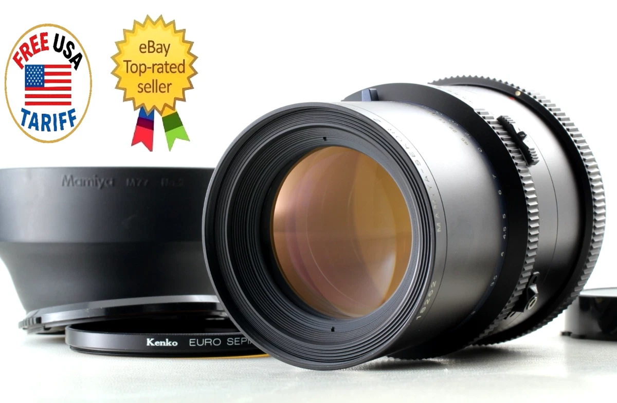 マミヤ RZ67250mm f4.5 Mamiya 250mm f4.5 Sekor Z - Lens – Kamerastore