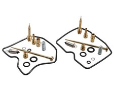 Vergaser Reparatursatz Set KEYSTER für KAWASAKI GPZ 500 S EX500A1 EX500E 88-03