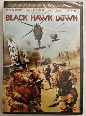 Black Hawk Down (DVD, 2006, Extended Cut) for sale online | eBay