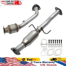 Catalytic Converter Direct Fit For Toyota Tacoma 1999 - 2004 2.7L Set