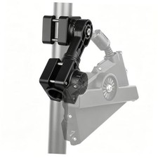 Garmin LVS34 0 Degree Transducer Pole Mount