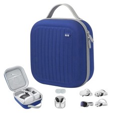 Hard Carrying Case Compatible with Meta Quest 3S/Quest 3/Quest 2/Vision Pro, ...