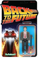 Super7 - Back to the Future - ReAction Wv1 - Marty McFly '55 New Toy Action
