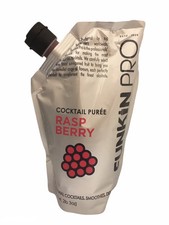 1L Funkin Pro Puree Flavours Resealable Pouch Cocktail Mixer Desserts Smoothies