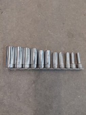 Snap-On USA 11 Piece 3/8 Snap-On USA 11 Piece 3/8