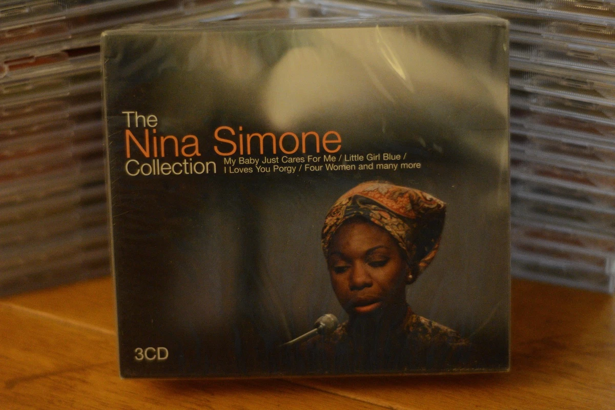 Anthology CDs Nina Simone for sale | eBay