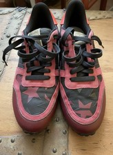 Mens Valentino Rockrunner. Size 10.5