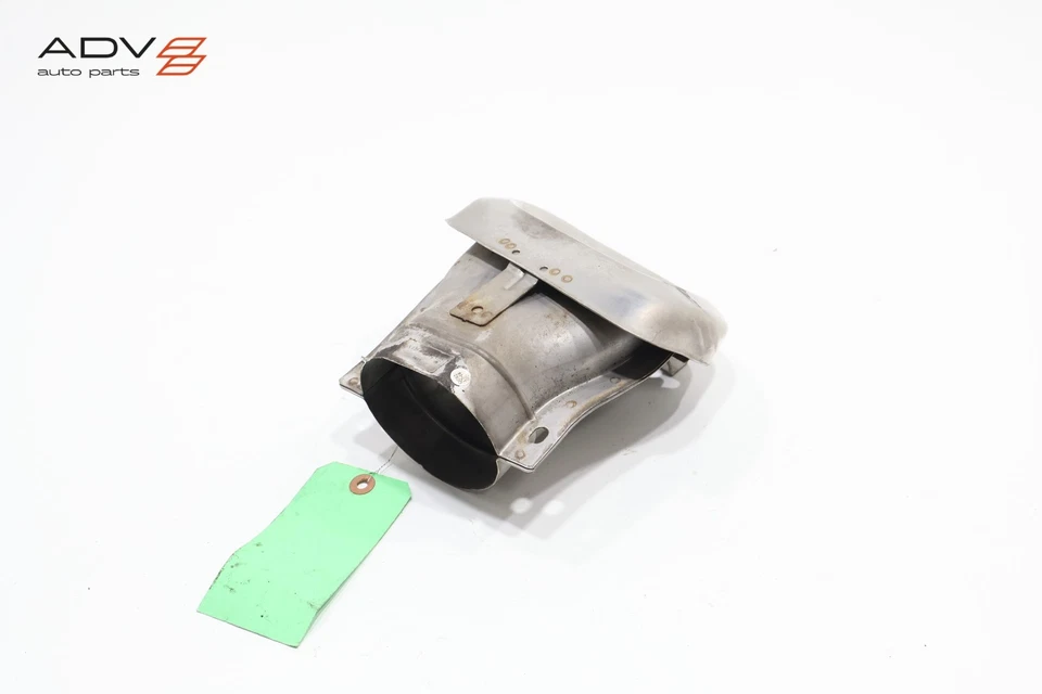 MERCEDES GLA250 X156 2015-2020 escape trasero derecho silenciador punta tubo de escape OEM Foto 3 de 4