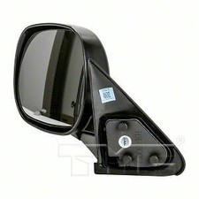1998-2000 Dodge Ram 1500 2500 3500 Driver Side Manual Door Mirror TYC 4310232
