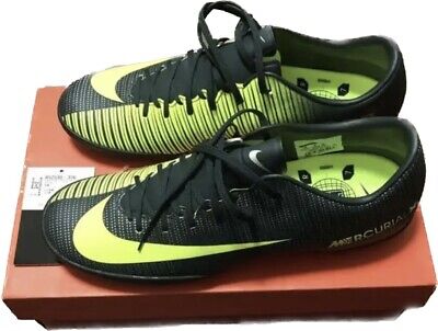 Nike Mercurial Victory VI CR7 TF US 10 Futsal Turf Boots Nike Mercurial Victory VI CR7 TF US 10 Futsal Turf Boots
