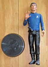 TOS Spock vinyl kit/ assembled and painted