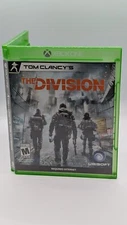 Tom Clancy's: The Division (Microsoft Xbox One, 2016) 