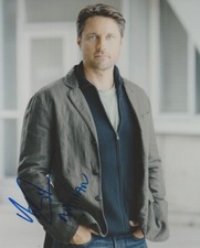 Martin Henderson Grey's Anatomy Autographed Signed 8x10 Photo COA 2019-1