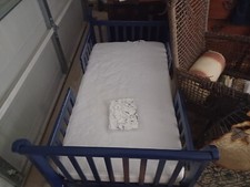toddler bed with mattress included