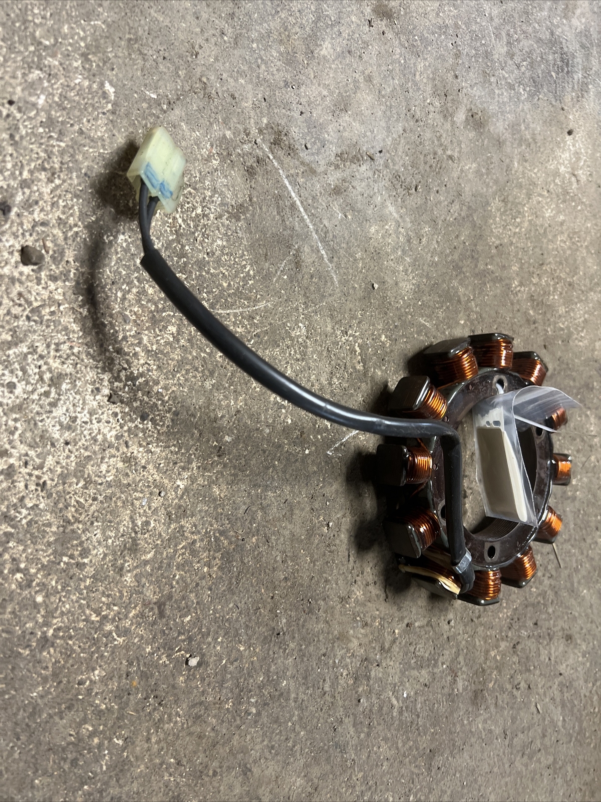 GENUINE OEM KAWASAKI Alternator Stator Charging Coil FX730V FR600V FR730V FS600V $49.99